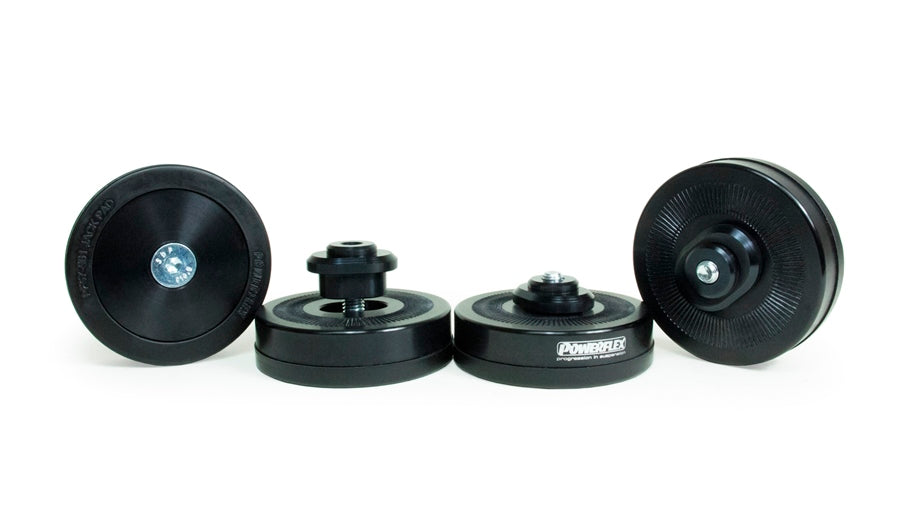 Porsche 911 / 987 / 986 Bolt-On Jack Pad Adaptor Kit – PMB Performance