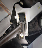 PowerFlex bushings for Porsche 928 rear rocker arm boost stability with polyurethane, 25-30% stiffer than OEM rubber. Shop now at PMB Performance.