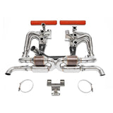 Fabspeed Porsche 911 Carrera RSR Header Muffler Kit (1976-1989) (Image: 1)