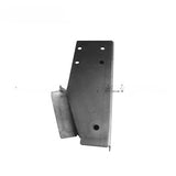 Lower Right Door Hinge Support Bracket for Porsche 356 Coupe (1950-62) PMB Performance builds and restores some the finest air-cooled Porsches in the world. Restoration Design is our “Go-To” supplier for metal for our cars and, that’s saying a lot.  If we’re selling it on our website, we use it on our restorations.