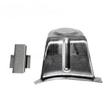 Restoration Design Left Bump Stop Bracket for Porsche 356A, 356B T5. PMB Performance is known for crafting and restoring high-quality air-cooled Porsches. Our go-to supplier for metal parts is Restoration Design. Every tub we finish is free of rust. If we sell it, we use it in our restorations. Trust our choice.
