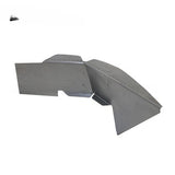 Right Door Hinge Pillar/Gusset Plate for Porsche 356 Speedster/Convertible D (1954-59) PMB Performance builds and restores some the finest air-cooled Porsches. Restoration Design is our “Go-To” supplier for metal for our cars and, that’s saying a lot. If we’re selling it on our website, we use it on our restorations.