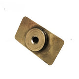 Rear Seat Hinge Stud for Porsche 356 PMB Performance builds and restores some the finest air-cooled Porsches in the world. Restoration Design is our “Go-To” supplier for metal for our cars and, that’s saying a lot. If we’re selling it on our website, we use it on our restorations. We trust it. You should too.