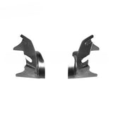 Left and Right Transaxle Mounts for Porsche 356 PMB Performance builds and restores some the finest air-cooled Porsches in the world. Restoration Design is our “Go-To” supplier for metal for our cars. If we’re selling it on our website, we use it on our restorations. We trust it. You should too.