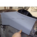 Left Wheel Housing Panel for Porsche 356 Speedster (1954-58) PMB Performance builds and restores some the finest air-cooled Porsches. Restoration Design is our “Go-To” supplier for metal for our cars and, that’s saying a lot. If we’re selling it on our website, we use it on our restorations.