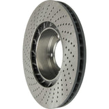 Sebro Front Right Brake Disc for Porsche 997.2 Carrera