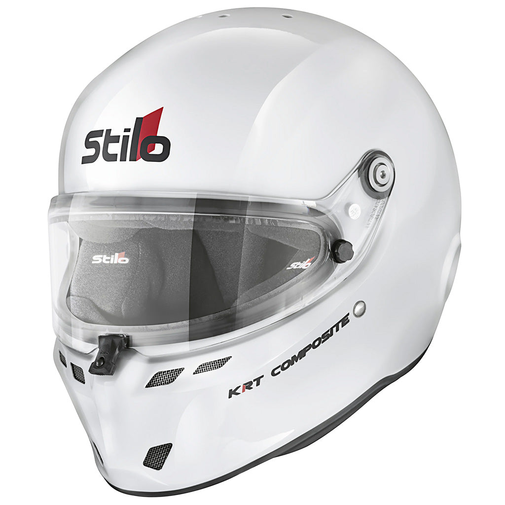 Stilo ST6 KRT Composite Kart Racing Helmet for FIA 8874-2024 – PMB
