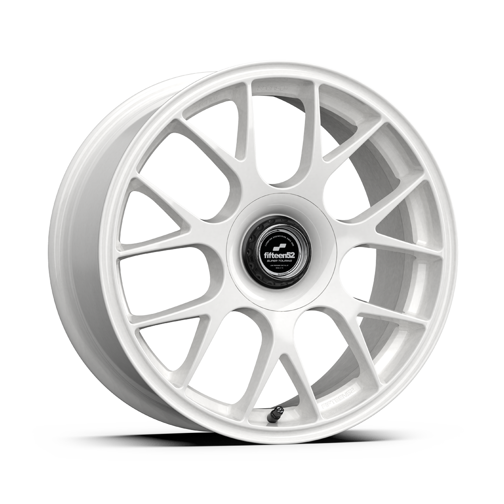 Super Touring Vertex Rally White for Porsche Macan – PMB Performance