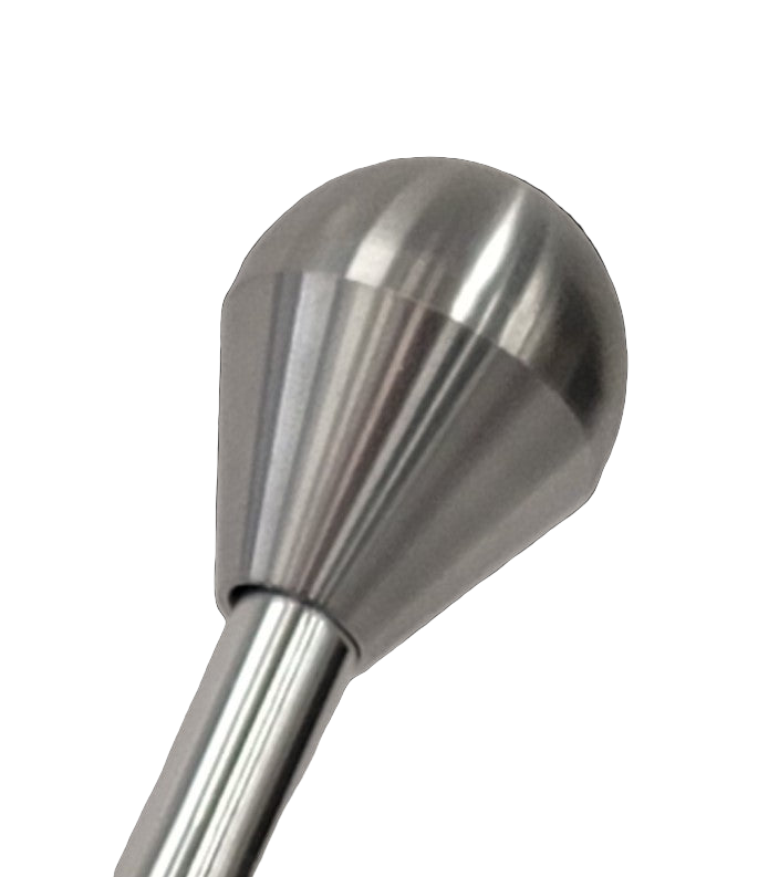 RennShift Teardrop Aluminum Shift Knob for Porsche | PMB – PMB