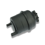 Replace your cracked power steering reservoir with this OE-quality reservoir for Porsche 924S, 944, 928, and 968. Guaranteed fitment ensures proper clearance and factory appearance. Made from heat and oil-resistant polymer material. 24-month unlimited mileage warranty. Replaces: 32 41 1 097 164.
