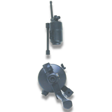 Revitalize your Porsche 928's AC system with our superior A/C Receiver Drier. Crafted for durability and efficiency, this component ensures smooth operation and dependable climate control. Trust our receiver drier for optimal performance. Replaces: 928 573 941 03, 92857394103.