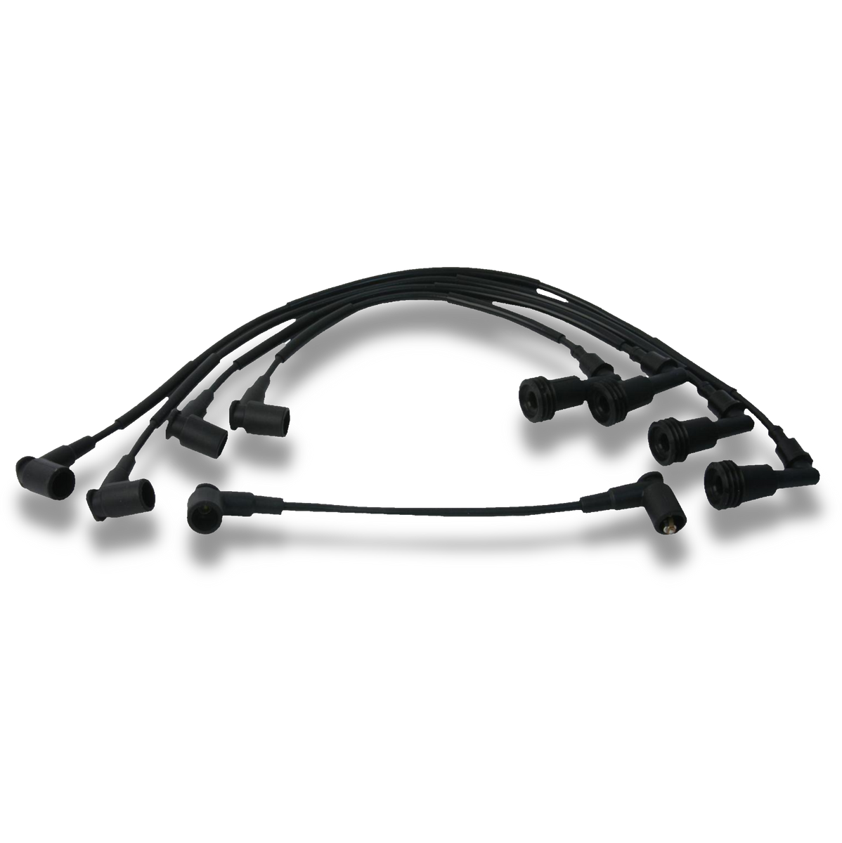Porsche 911 and 914 STI Spark Plug Wire Set - 10 853 361 1