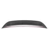 Rennline Carbon Fiber Ducktail Spoiler - 991.2: OEM+ look, easy install with 3M adhesive, fits 991.2 Carrera/Targa. shop now at PMB Performance.