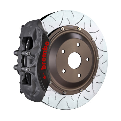 Brembo GT-M/GT-S/GT-R Big Brake Kit — FERRARI 348 1989–1993 (Front, 380x32 6-Pot) main image 1