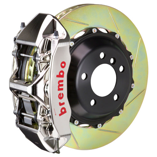 Brembo Gran Turismo Front Nickel Plated Big Brake | 1M1.9040AR
