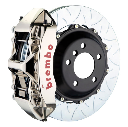 Brembo Gran Turismo Front Nickel Plated Big Brake | 1M1.9040AR
