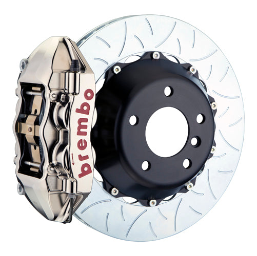 Brembo GT-M/GT-S/GT-R Big Brake Kit — PORSCHE 997 CARRERA 4S / GTS 2006–2011 (Rear, 345x28 4-Pot) main image 1
