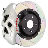 Enhance your 991 with the Brembo Gran Turismo Rear Big Brake Kit, which includes 4-piston calipers, FM1000 pads, and 380mm rotors. Shop now at PMB Performance.