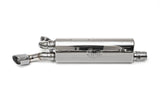 Fabspeed Porsche 911 Carrera Maxflo Performance Exhaust System (1976-1989) (Image: 1)