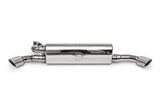 Fabspeed Porsche 911 Carrera Maxflo Performance Exhaust System (1976-1989) (Image: 4)