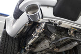 Fabspeed Porsche 911 Carrera Maxflo Performance Exhaust System (1976-1989) (Image: 9)