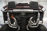 Fabspeed Porsche 911 Carrera RSR Header Muffler Kit (1976-1989) (Image: 7)