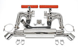 Fabspeed Porsche 911 Carrera RSR Header Muffler Kit (1976-1989) (Image: 2)
