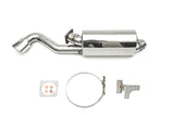 Fabspeed Porsche 911 Turbo 930 Maxflo Performance Exhaust System (1976-1989) (Image: 1)