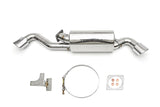 Fabspeed Porsche 911 Turbo 930 Maxflo Performance Exhaust System (1976-1989) (Image: 4)