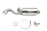 Fabspeed Porsche 911 Turbo 930 Maxflo Performance Exhaust System (1976-1989) (Image: 7)