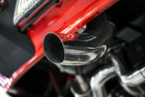Fabspeed Porsche 911 Turbo 930 Muffler Bypass Zork Tube (1976-1989) (Image: 4)