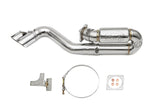 Fabspeed Porsche 911 Turbo 930 Supercup Race Exhaust System (1976-1989) (Image: 2)