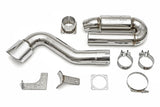 Fabspeed Porsche 911 Turbo 930 Supercup Race Exhaust System (1976-1989) (Image: 5)