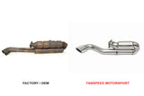 Fabspeed Porsche 911 Turbo 930 Supercup Race Exhaust System (1976-1989) (Image: 4)