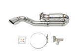 Fabspeed Porsche 911 Turbo 930 Supercup Race Exhaust System (1976-1989) (Image: 1)