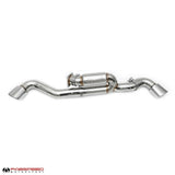 Fabspeed Porsche 911 Turbo 930 Supercup Race Exhaust System (1976-1989) (Image: 3)