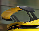 Fabspeed Porsche 992 GT3 Carbon Fiber Wing End Plates (2022+) (Image: 4)