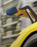 Fabspeed Porsche 992 GT3 Carbon Fiber Wing End Plates (2022+) (Image: 5)