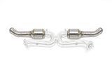 Fabspeed Porsche 993 Carrera X-Pipe Catted or Competition Link Pipe Conversion Kits (Image: 3)