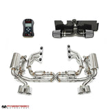 Fabspeed Porsche 997 Carrera Performance Package (2005-2008) (Image: 1)