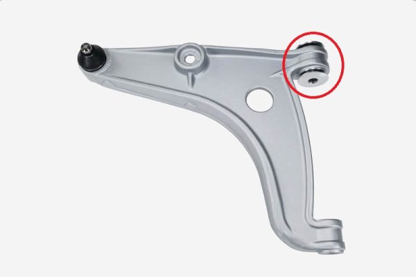 Brake line distribution T-piece - 356, 911, 924S, 928, 944, 964, 968 Brake line distribution T-piece - 356, 911, 924S, 928, 944, 964, 968