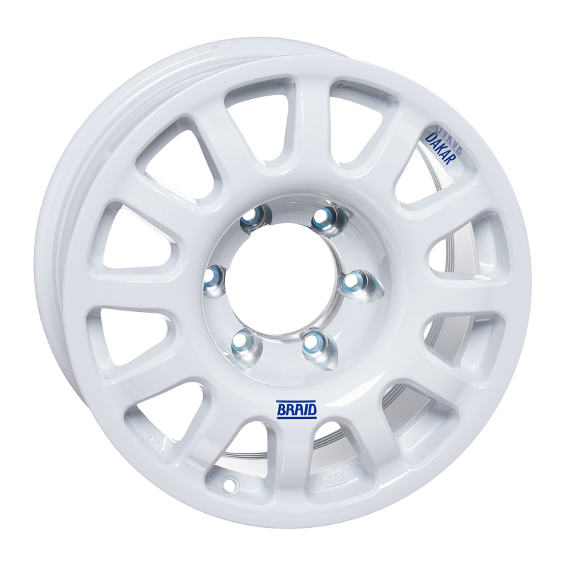 BRAID Fullrace T Dakar – PMB Performance