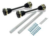 108 MM CV Joint Conversion Kit for Porsche 914 and 914-6