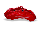 Porsche 996 Turbo/GT3/GT2 6/4-Piston Caliper Restoration (pair)