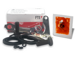 Premium caliper seal kit for Porsche. Ensure smooth and reliable brake repair.