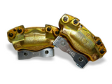 Short Wheelbase Rear Caliper Solution for Porsche 356/911/912 (1964-68)