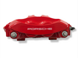 Brembo 4-Piston Caliper Restoration (pair)