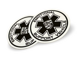 Emotional Support Vehicle Sticker