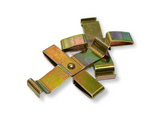 Optimize your Porsche brakes with our high-quality pad hardware kits. Ideal for brake maintenance.