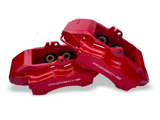 Porsche 996 Turbo/GT3/GT2 6/4-Piston Caliper Restoration (pair)